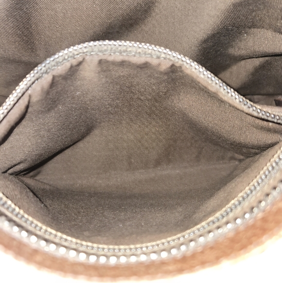 Gucci GG Canvas Messenger/Shoulder Bag + Dustbag-EUC - Picture 10 of 17